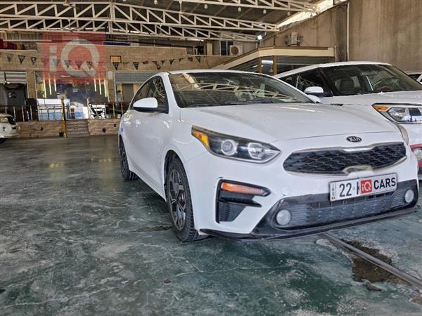 Kia Forte 2021 for sale in Iraq - Baghdad